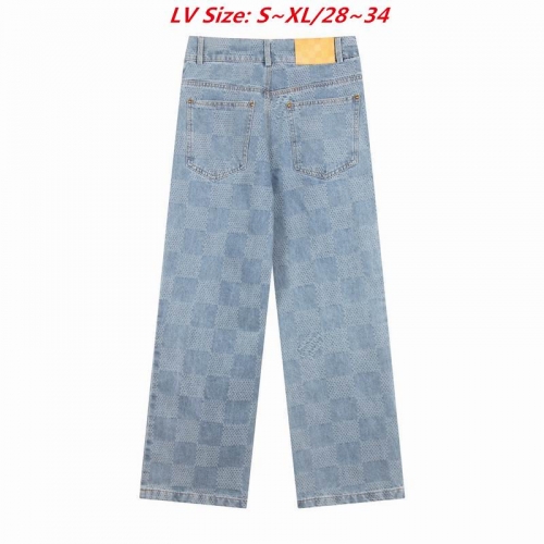 L...V... Long Jeans 4305 Men