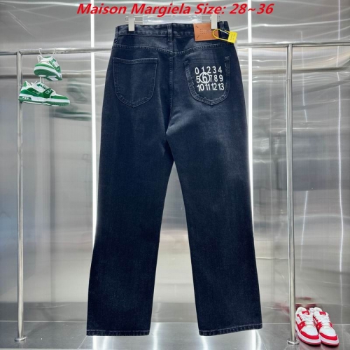 M.a.i.s.o.n. M.a.r.g.i.e.l.a. Long Jeans 3026 Men