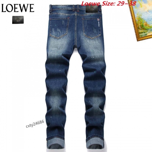 L.o.e.w.e. Long Jeans 3069 Men