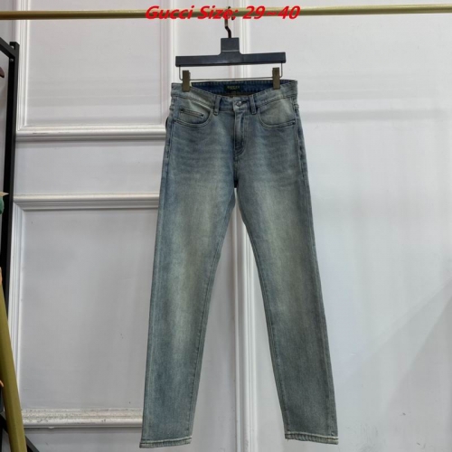 G.U.C.C.I. Long Jeans 3614 Men