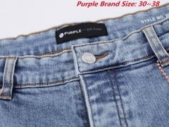 P.u.r.p.l.e. B.r.a.n.d. Long Jeans 3625 Men