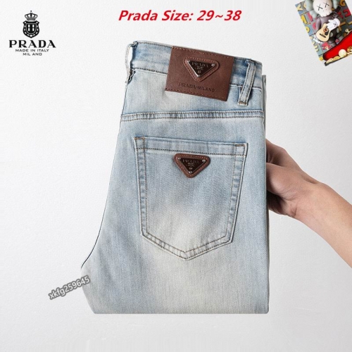 P.r.a.d.a. Long Jeans 3798 Men