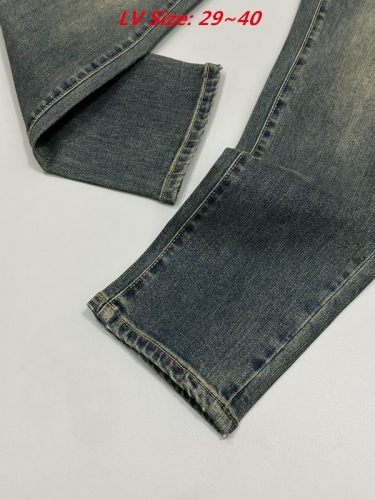 L...V... Long Jeans 5876 Men