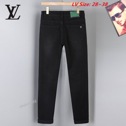 L...V... Long Jeans 5084 Men