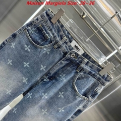 M.a.i.s.o.n. M.a.r.g.i.e.l.a. Long Jeans 3042 Men