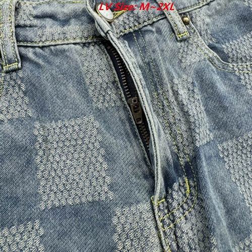 L...V... Long Jeans 4080 Men