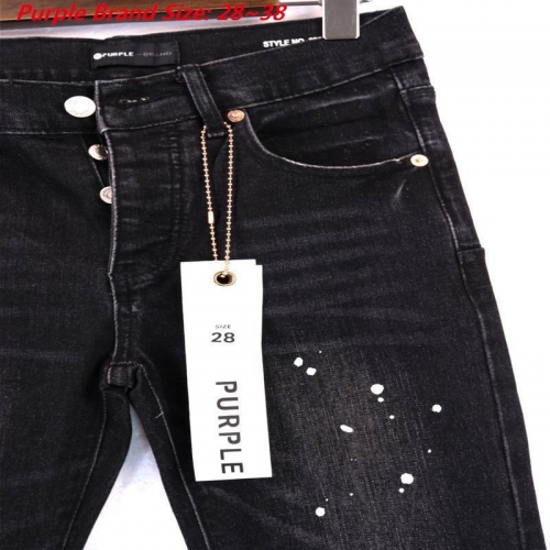 P.u.r.p.l.e. B.r.a.n.d. Long Jeans 3082 Men