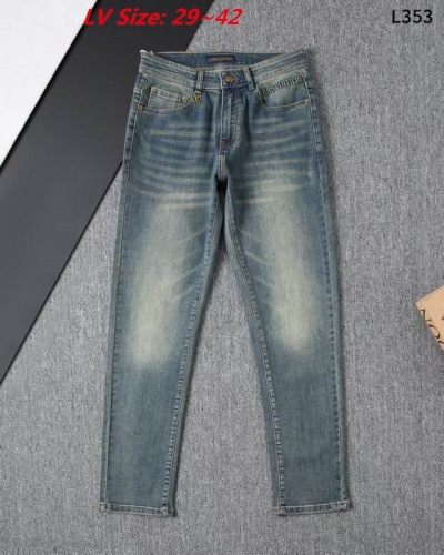 L...V... Long Jeans 6252 Men