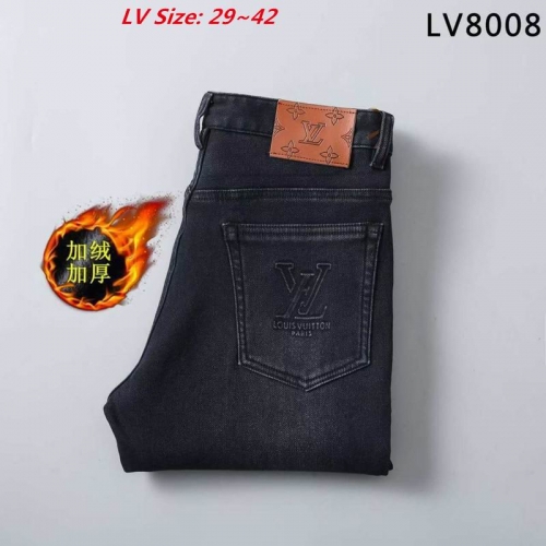 L...V... Long Jeans 6052 Men