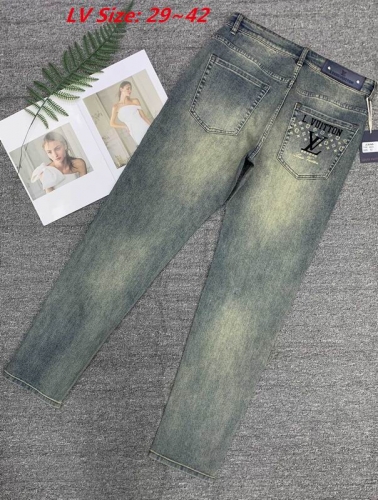 L...V... Long Jeans 6116 Men