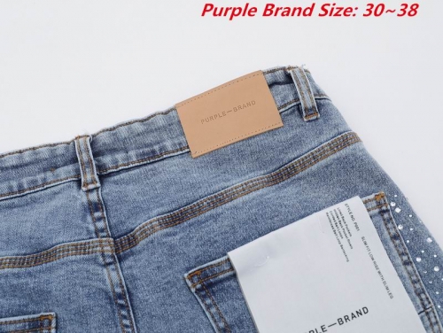 P.u.r.p.l.e. B.r.a.n.d. Long Jeans 3743 Men