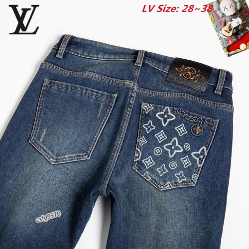 L...V... Long Jeans 5308 Men