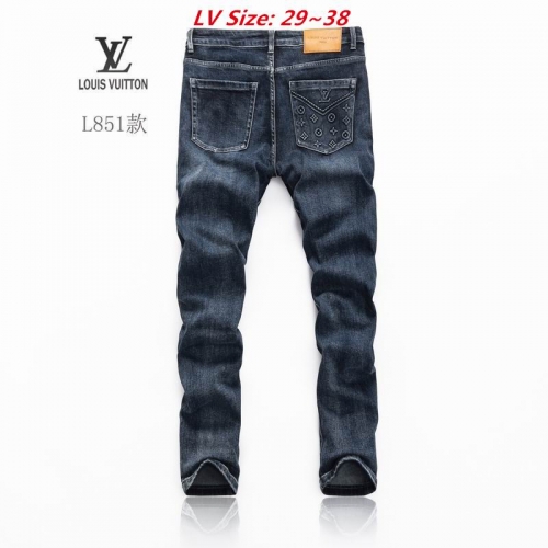 L...V... Long Jeans 5691 Men