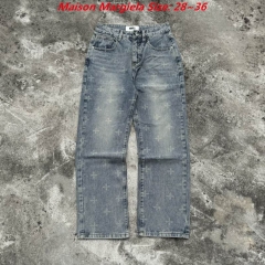 M.a.i.s.o.n. M.a.r.g.i.e.l.a. Long Jeans 3056 Men