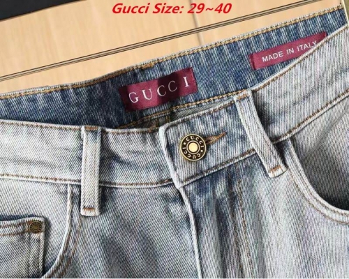 G.U.C.C.I. Long Jeans 3618 Men