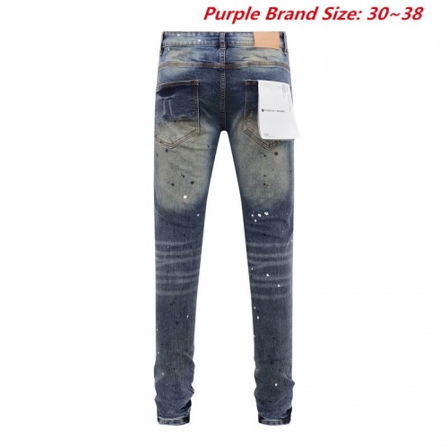 P.u.r.p.l.e. B.r.a.n.d. Long Jeans 3781 Men