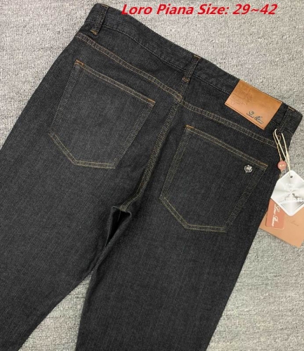 L.o.r.o. P.i.a.n.a. Long Jeans 3003 Men