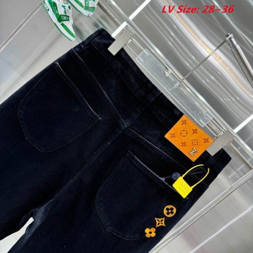 L...V... Long Jeans 4999 Men