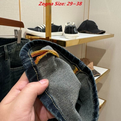 Z.e.g.n.a. Long Jeans 3028 Men