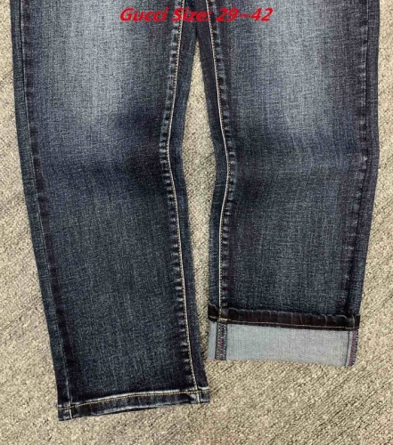 G.U.C.C.I. Long Jeans 3665 Men