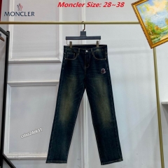 M.o.n.c.l.e.r. Long Jeans 3049 Men