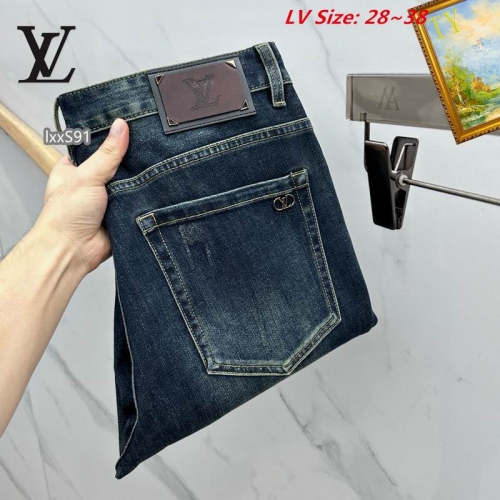 L...V... Long Jeans 5149 Men