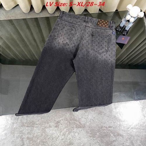 L...V... Long Jeans 4354 Men