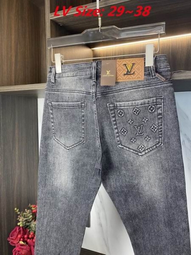 L...V... Long Jeans 6407 Men