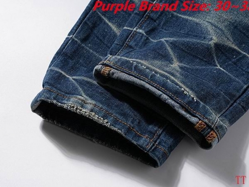 P.u.r.p.l.e. B.r.a.n.d. Long Jeans 3423 Men