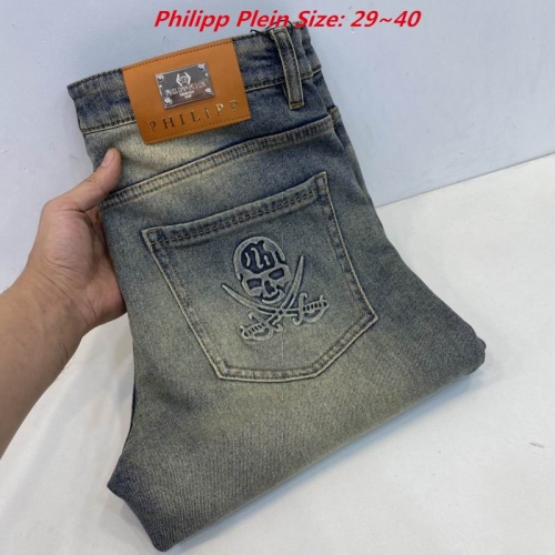 P.h.i.l.i.p.p. P.l.e.i.n. Long Jeans 3099 Men