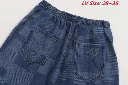 L...V... Long Jeans 4815 Men