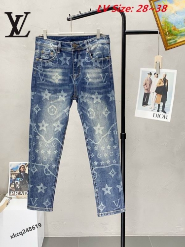 L...V... Long Jeans 5341 Men