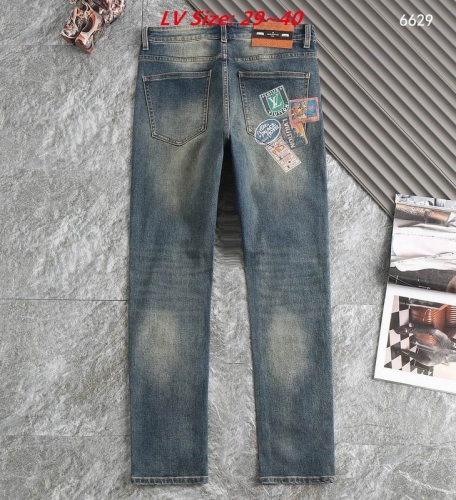 L...V... Long Jeans 5824 Men