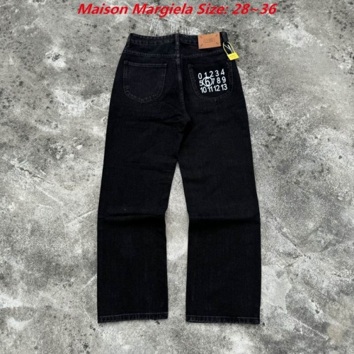 M.a.i.s.o.n. M.a.r.g.i.e.l.a. Long Jeans 3079 Men