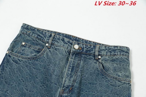 L...V... Long Jeans 4671 Men