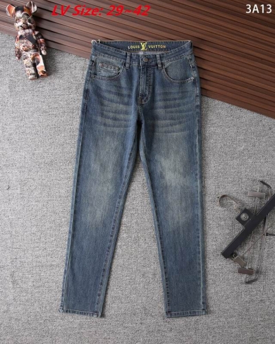 L...V... Long Jeans 6166 Men