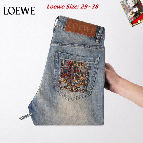 L.o.e.w.e. Long Jeans 3186 Men