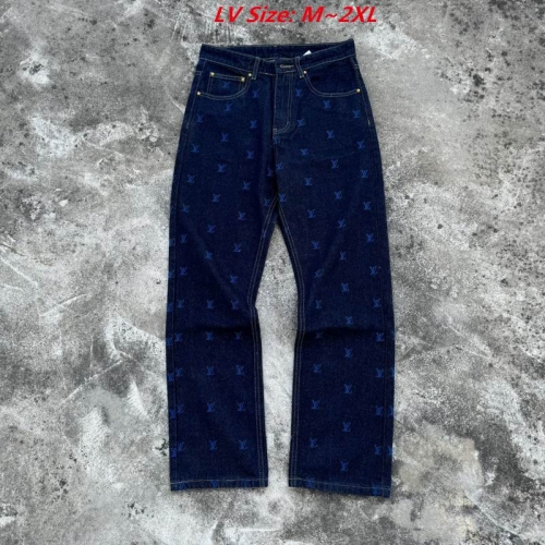 L...V... Long Jeans 4091 Men