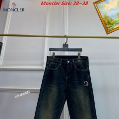 M.o.n.c.l.e.r. Long Jeans 3045 Men