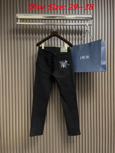 D.i.o.r. Long Jeans 3668 Men