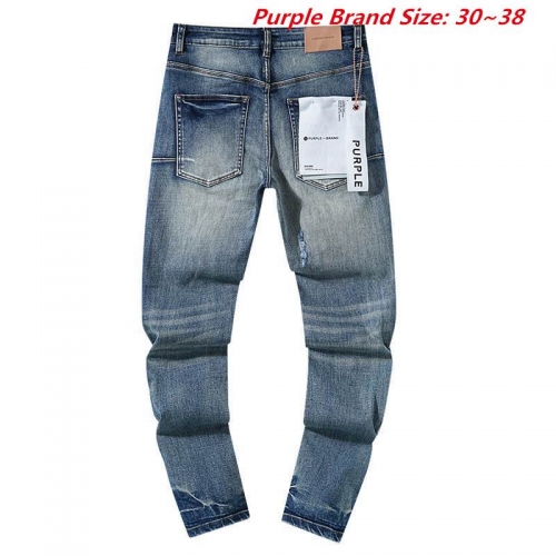 P.u.r.p.l.e. B.r.a.n.d. Long Jeans 3160 Men