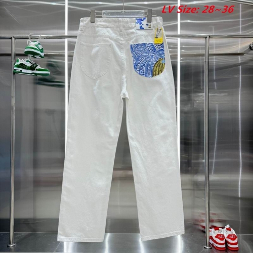 L...V... Long Jeans 4948 Men