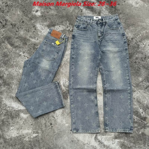 M.a.i.s.o.n. M.a.r.g.i.e.l.a. Long Jeans 3057 Men