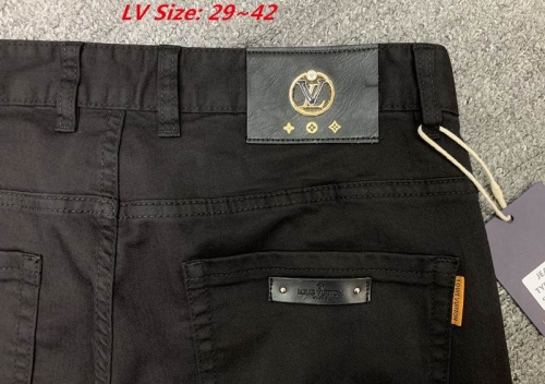 L...V... Long Jeans 6065 Men