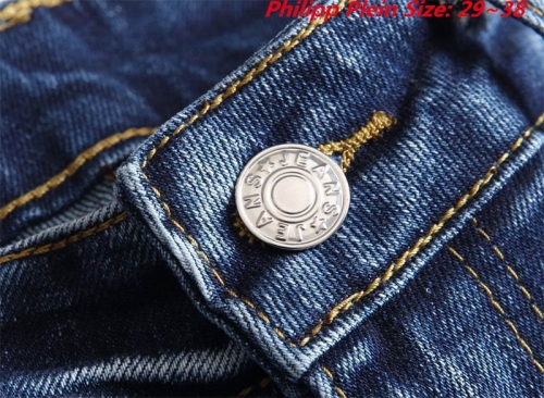 P.h.i.l.i.p.p. P.l.e.i.n. Long Jeans 3072 Men