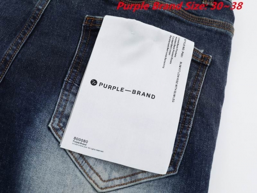 P.u.r.p.l.e. B.r.a.n.d. Long Jeans 3600 Men