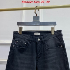 M.o.n.c.l.e.r. Long Jeans 3266 Men