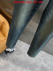 M.o.n.c.l.e.r. Long Jeans 3004 Men