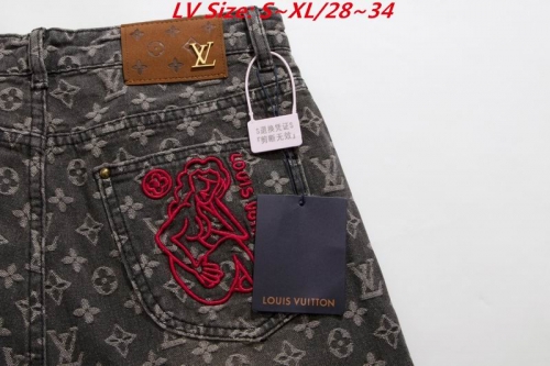 L...V... Long Jeans 4514 Men