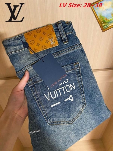 L...V... Long Jeans 5440 Men